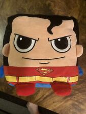 Superman cube pillow for sale  Bloomington