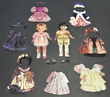 Magnetic paper dolls for sale  Amarillo