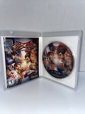 Usado, Street Fighter X Tekken PS3 Sony PlayStation 3, 2012 completo con caja manual segunda mano  Embacar hacia Argentina