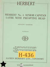 Herbert senior capstan for sale  Winnetka