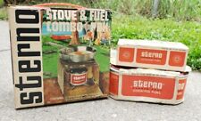 Vintage sterno stove for sale  Shipping to Ireland