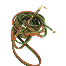 Victor 310 Welding Torch L-591547 with 1/4" Oxygen and Acetylene Tubes for sale  Shipping to South Africa