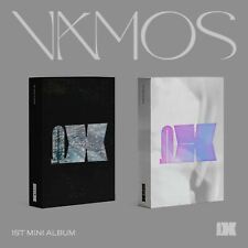 K-POP OMEGA X 1º Mini Álbum [VAMOS]_SET."2 PHOTOBOOK + 2 CD" comprar usado  Enviando para Brazil