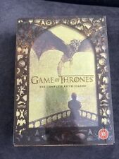 Game thrones complete for sale  SHOREHAM-BY-SEA