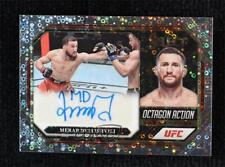 Usado, 2023 Select UFC Octagon Action Signatures H2 Disco Prizm Merab Dvalishvili Auto comprar usado  Enviando para Brazil