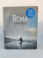 Usado, DVD Blu Ray Roma (Coleção Criterion), 2018 - Embalagem danificada pela água comprar usado  Enviando para Brazil
