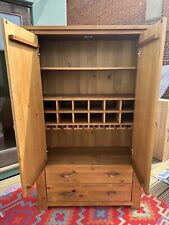 Oak cabinet pantry for sale  COLCHESTER