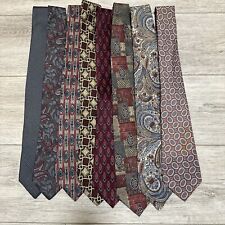 Assorted silk ties for sale  Greencastle