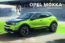 Opel mokka partir d'occasion  Expédié en France