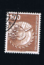 Germania francobollo industria usato  Prad Am Stilfserjoch