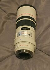 300 lens f4l canon for sale  Jackson