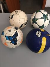 Palloni calcio cuoio usato  Taranto
