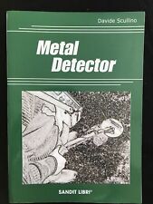 Metal detector davide usato  Bologna