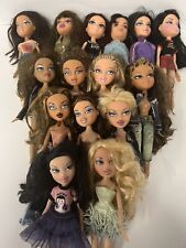 Vintage Bratz Doll Lot 15 2001-2003 No Feet/shoes Dolls for sale  Shipping to South Africa