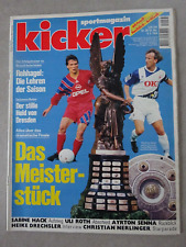 Sportmagazin kicker mai gebraucht kaufen  Freiburg