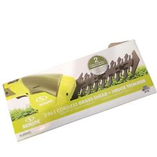 Sunjoe cordless grass for sale  Moore