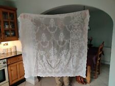 lace curtain panel for sale  NEWARK