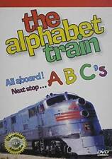 Alphabet train dvd for sale  Montgomery