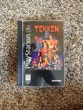 Tekken Long Box (Sony PlayStation 1, PS1, 1995) Tested + MINT CIB, used for sale  Shipping to South Africa