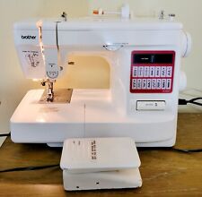 Máquina de coser Brother XL-2022 con pedal - ¡FUNCIONA MUY BIEN! segunda mano  Embacar hacia Argentina