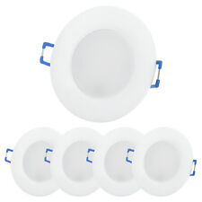 5pcs led recessed for sale  Shipping to Ireland