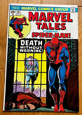 Marvel tales 1974 for sale  MUSSELBURGH