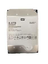 Western Digital 8TB Internal Drive WD80EMAZ 256MB Cache SATA (VG) for sale  Shipping to South Africa