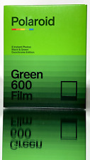 Polaroid green 600 for sale  Shipping to Ireland