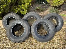 Goodyear wrangler 235 for sale  OAKHAM