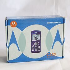 Celular Motorola C330 (Oi Celular) Prata Vintage Internacional comprar usado  Enviando para Brazil