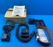 Kit respirador máscara purificadora de ar facial média MSA 96680 comprar usado  Enviando para Brazil