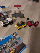 Lego city autowerkstatt gebraucht kaufen  Sennestadt