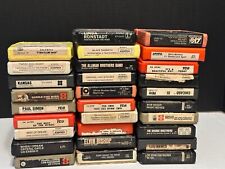 Track tapes seger for sale  Houston