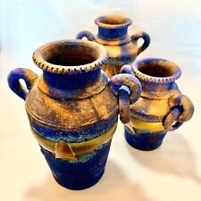 Designer clay pots for sale  Staten Island