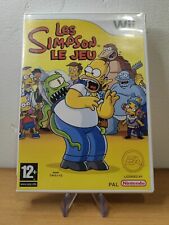 Simpson videogioco nintendo usato  Siracusa