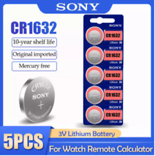 Sony battery cr1632 for sale  Ireland