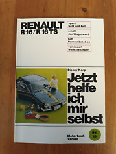 Renault r16 helfe gebraucht kaufen  Spraitbach