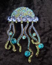 Large jellyfish brooch for sale  PUDSEY