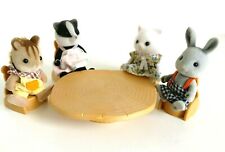 Sylvanian families birthday for sale  LEICESTER