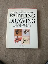 The Complete Guide To Painting And Drawing Techniques And Materials  Colin Hayes segunda mano  Embacar hacia Argentina