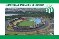 CP. STADE .     UBERLANDIA  BRESIL  ESTADIO  JOAO  HAVELANGE   # CS. 724 comprar usado  Enviando para Brazil