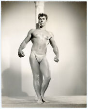 Rare Vintage DW 4x5 STAMPED SPARTAN Male Physique Model HARRY MAY Series 5-6 for sale  Shipping to South Africa