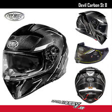 Casco moto integrale usato  Petriolo