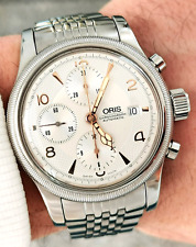 orologi oris cronografi usato  Italia