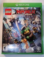 Videogame The LEGO Ninjago Movie - Microsoft Xbox One comprar usado  Enviando para Brazil