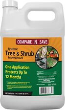 Used, Compare-N-Save Systemic Tree and Shrub Insect Drench - 75333, 1 Gallon for sale  Shipping to South Africa