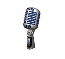 Super dynamic microphone for sale  USA