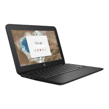 Notebook HP Chromebook 11 G5 EE Intel Celeron 4GB 16GB eMMC SSD WiFi webcam HDMI comprar usado  Enviando para Brazil