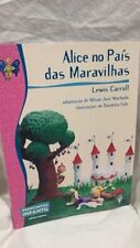 Alice No Pais Das Maravilhas (Em Portuguese do Brasil),Lewis Car comprar usado  Enviando para Brazil