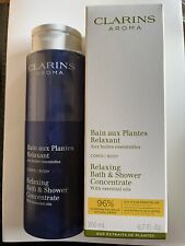 Clarins aroma relaxing for sale  LINCOLN